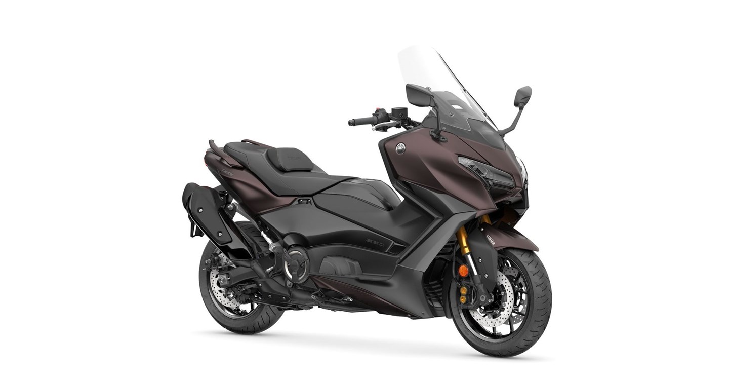 Verleihmotorrad Yamaha TMAX Tech MAX vom Händler Zweirad Center Gawelleck