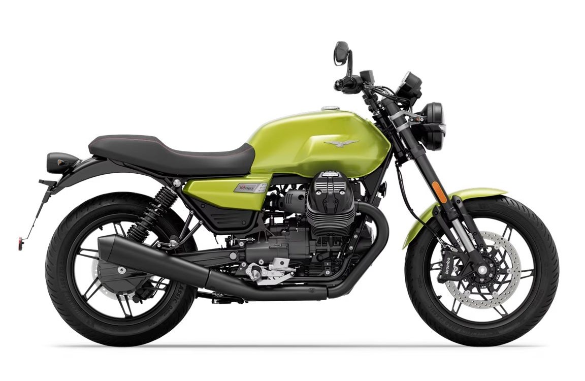 Verleihmotorrad Moto Guzzi V7 Sport vom Händler Zweirad Schira Inh. Uwe Schütze e.K.