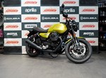 Verleihmotorrad Moto Guzzi V7 Sport vom Händler Zweirad Schira Inh. Uwe Schütze e.K.