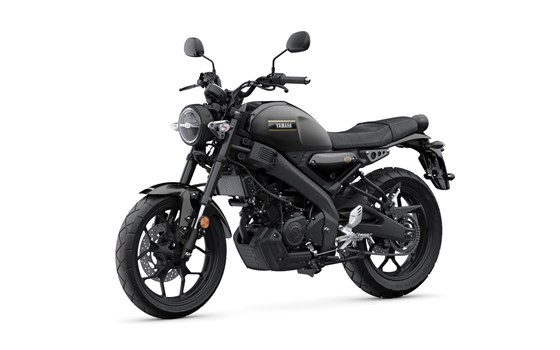 Verleihmotorrad Yamaha XSR125 vom Händler Motorradcenter Neuruppin - LWB Racing  - Bild 4