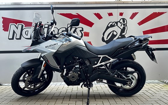 Verleihmotorrad Suzuki V-Strom 800 vom Händler Motorrad Naujocks - Bild 2