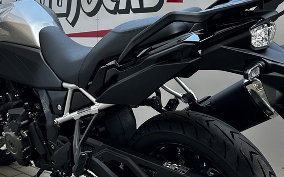 Verleihmotorrad Suzuki V-Strom 800 vom Händler Motorrad Naujocks - Bild 6