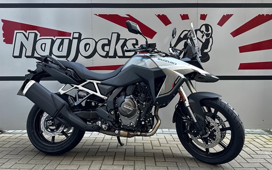 Verleihmotorrad Suzuki V-Strom 800 vom Händler Motorrad Naujocks - Bild 1