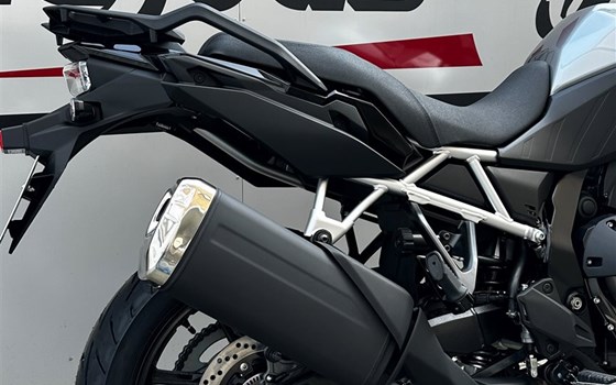 Verleihmotorrad Suzuki V-Strom 800 vom Händler Motorrad Naujocks - Bild 5