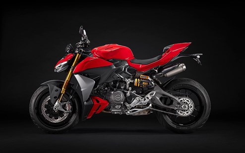 Ducati Streetfighter V2 S