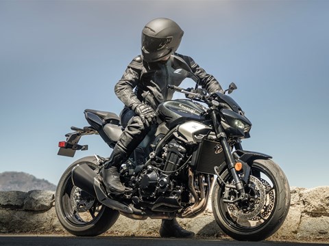 Kawasaki Z900 70kW