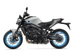 Verleihmotorrad Yamaha MT-09 Y-AMT vom Händler Motorradtechnik Geenen GmbH