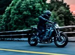 Verleihmotorrad Yamaha MT-09 Y-AMT vom Händler Motorradtechnik Geenen GmbH