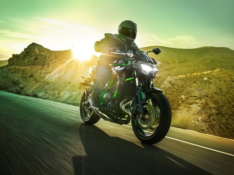 Kawasaki Z650