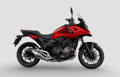 Leihmotorrad Honda NC750X DCT