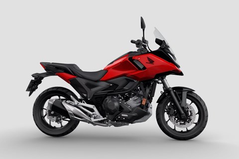Honda NC750X DCT