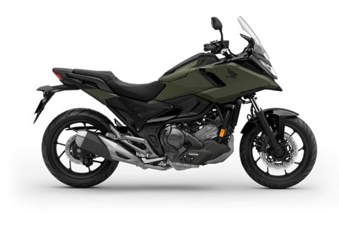 Honda NC750X DCT