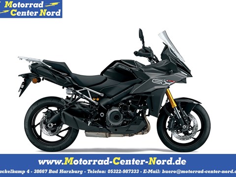 Suzuki GSX-S1000GX