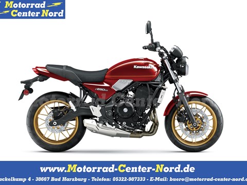 Kawasaki Z650 RS