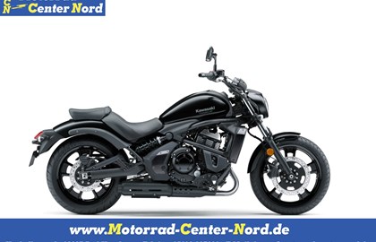 Leihmotorrad Kawasaki Vulcan S