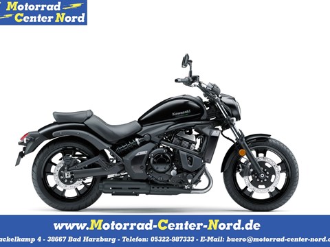 Kawasaki Vulcan S