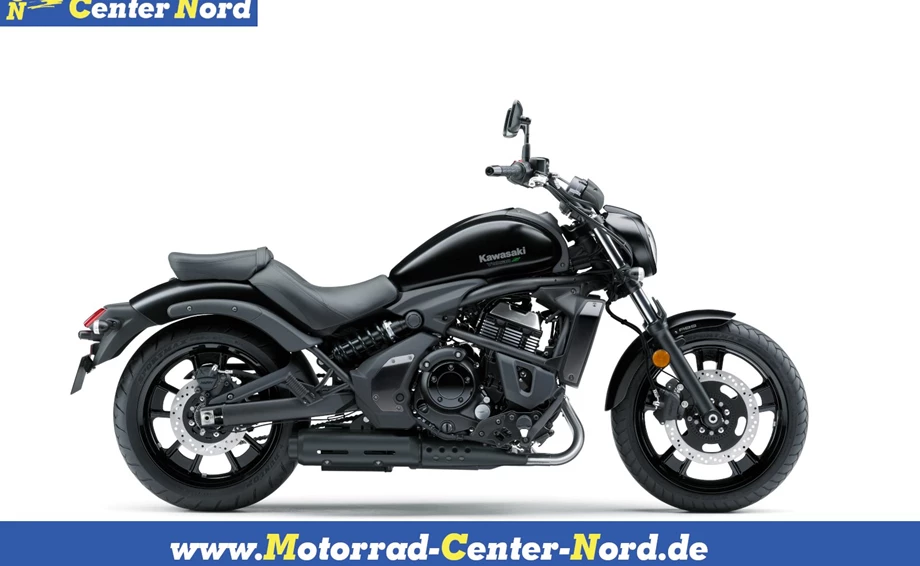 Verleihmotorrad Kawasaki Vulcan S vom Händler Motorrad Center Nord Bild 1: Verleihmotorrad Kawasaki Vulcan S vom Händler Motorrad Center Nord