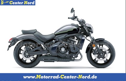 Leihmotorrad Kawasaki Vulcan S