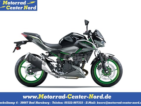 Kawasaki Z 500 SE
