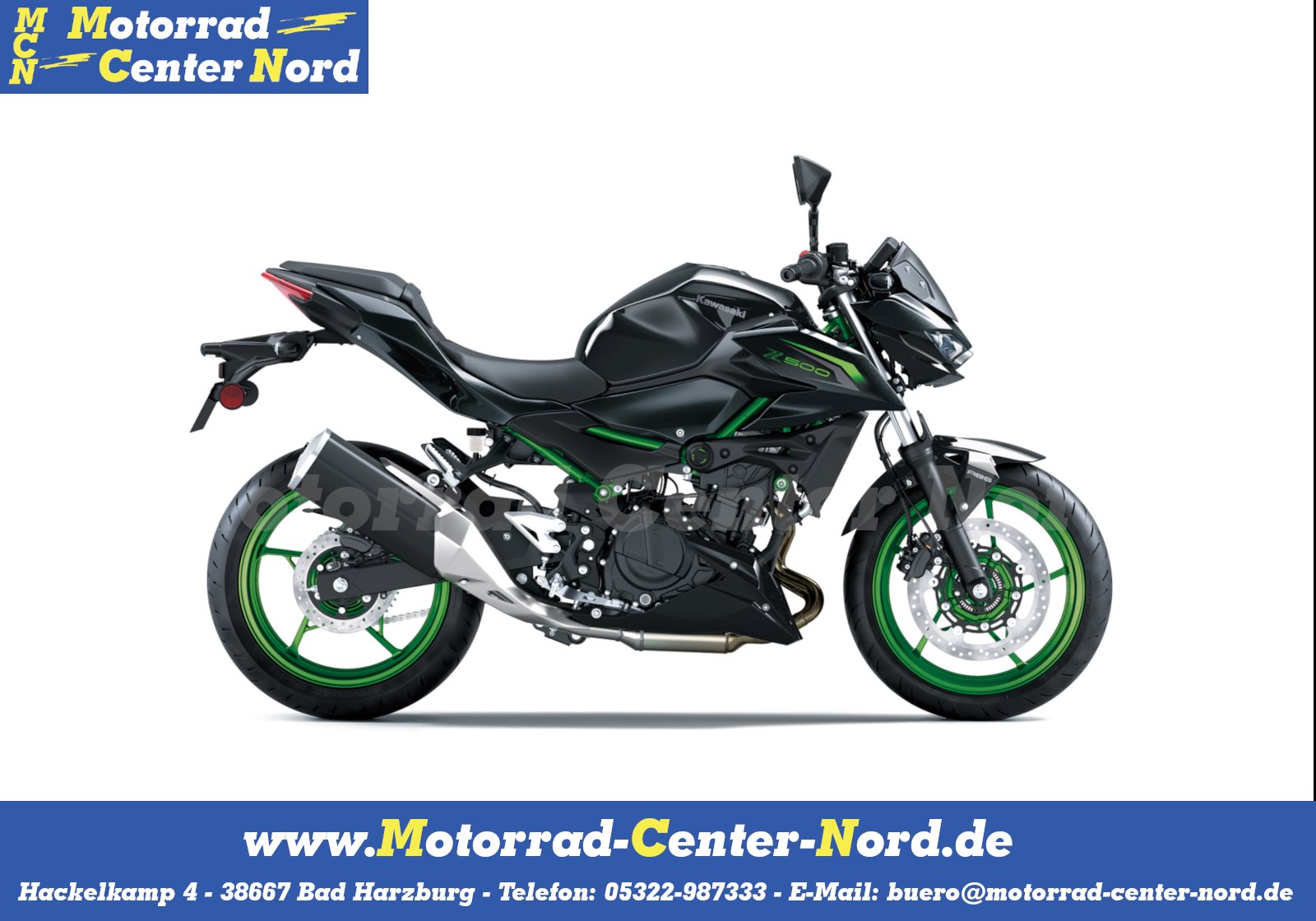 Motorradverleih