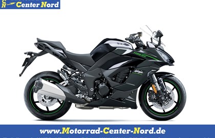 Leihmotorrad Kawasaki Ninja 1100SX