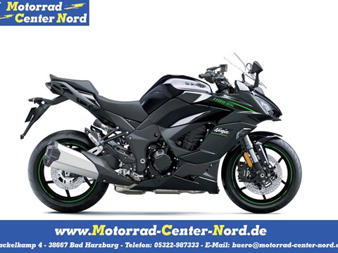 Kawasaki Ninja 1100SX