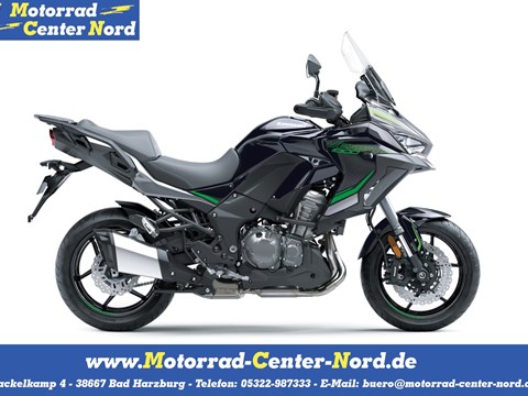Kawasaki Versys 1100 SE
