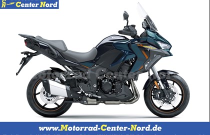 Leihmotorrad Kawasaki Versys 1100 SE