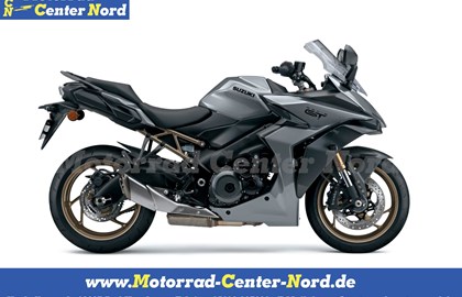 Leihmotorrad Suzuki GSX-S1000GT
