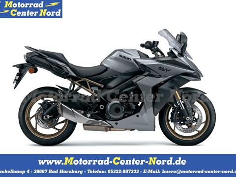 Suzuki GSX-S1000GT