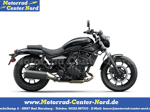 Kawasaki Eliminator 500