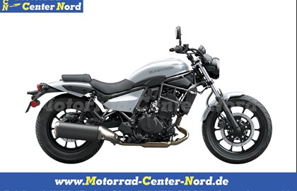 Moto de location Kawasaki Eliminator 500