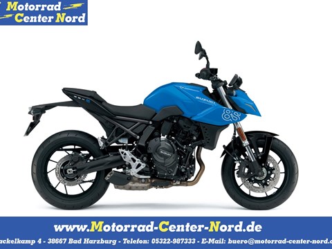 Suzuki GSX-8S