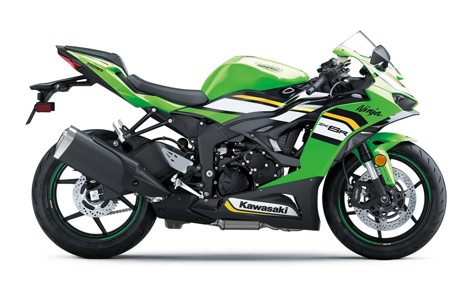 Verleihmotorrad Kawasaki Ninja ZX-6R vom Händler OK moto Bild 1: Verleihmotorrad Kawasaki Ninja ZX-6R vom Händler OK moto
