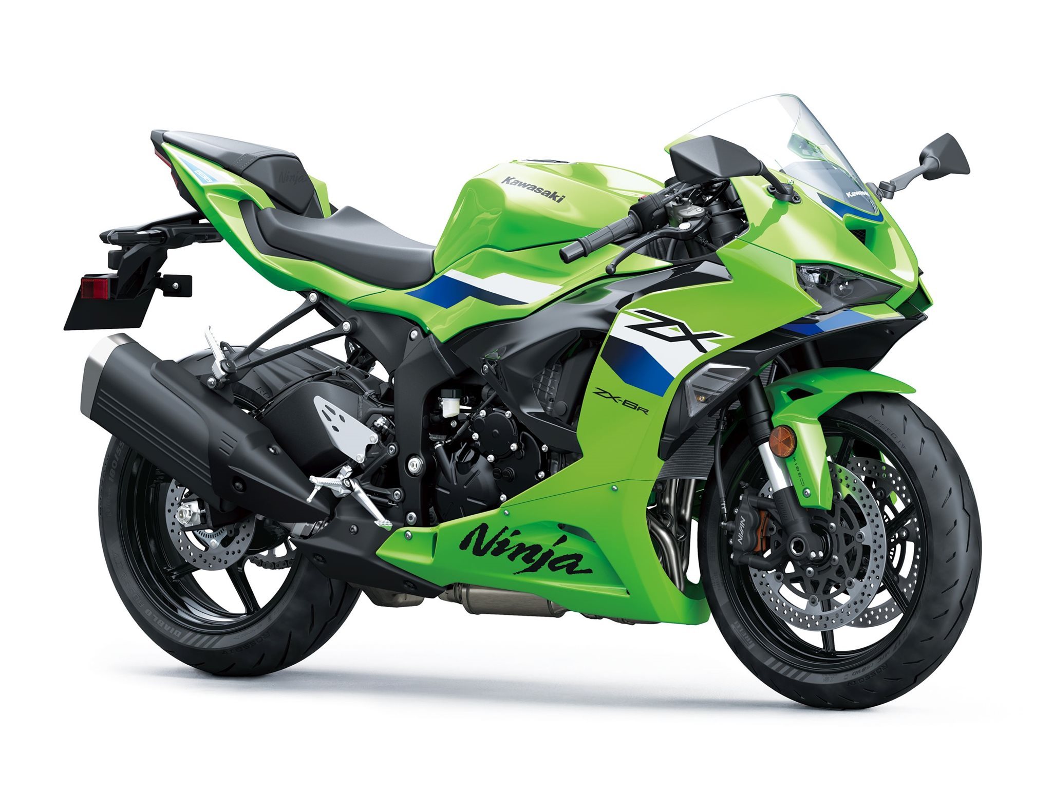 Kawasaki Ninja ZX-6R
