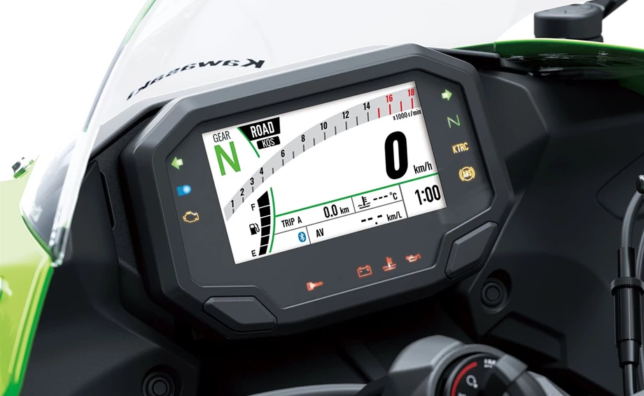 Verleihmotorrad Kawasaki Ninja ZX-6R vom Händler OK moto Bild 6: Verleihmotorrad Kawasaki Ninja ZX-6R vom Händler OK moto