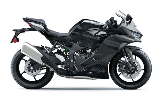 Verleihmotorrad Kawasaki Ninja ZX-4RR vom Händler OK moto - Image 5