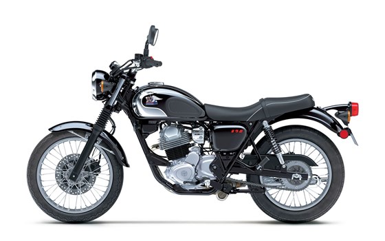 Verleihmotorrad Kawasaki Meguro S1 vom Händler OK moto - Bild 7 Verleihmotorrad Kawasaki Meguro S1 vom Händler OK moto - Bild 7