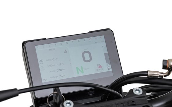 Verleihmotorrad Fantic Stealth 125 vom Händler OK moto - Bild 5 Verleihmotorrad Fantic Stealth 125 vom Händler OK moto - Bild 5