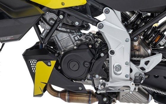 Verleihmotorrad Fantic Stealth 125 vom Händler OK moto - Bild 8 Verleihmotorrad Fantic Stealth 125 vom Händler OK moto - Bild 8