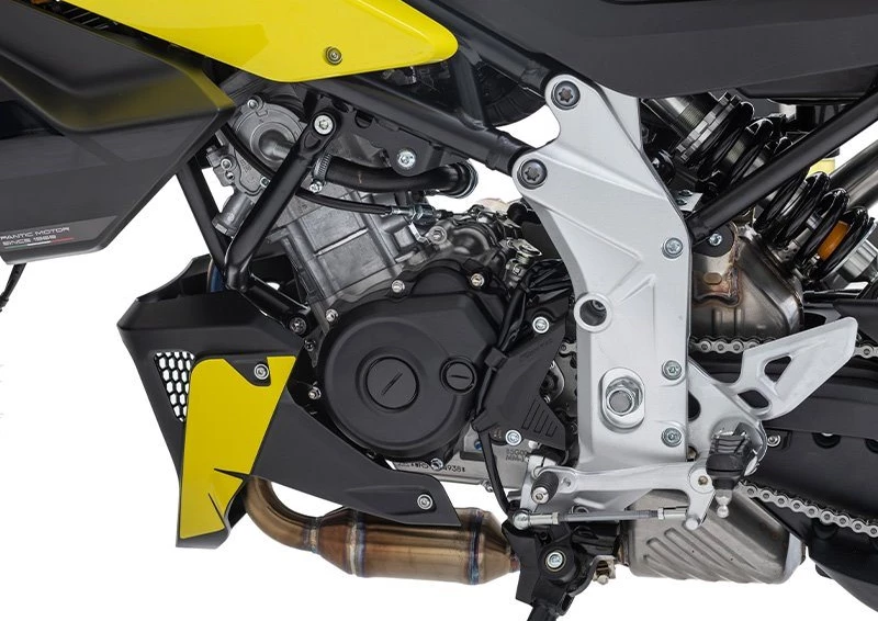 Verleihmotorrad Fantic Stealth 125 vom Händler OK moto Bild 8: Verleihmotorrad Fantic Stealth 125 vom Händler OK moto