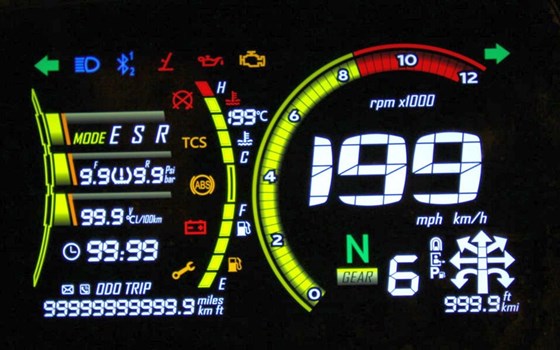 Verleihmotorrad Voge DS625X vom Händler BOXENSTOP Motorradvertriebs GmbH - Bild 7 Verleihmotorrad Voge DS625X vom Händler BOXENSTOP Motorradvertriebs GmbH - Bild 7