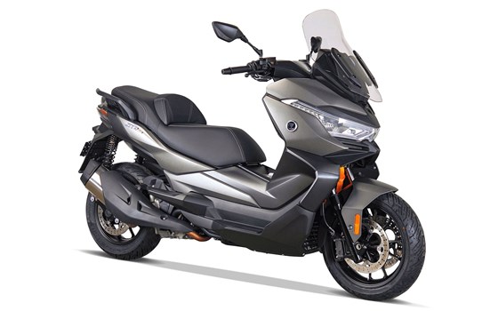 Verleihmotorrad Voge SR4 350 LUXURY vom Händler BOXENSTOP Motorradvertriebs GmbH - Bild 3 Verleihmotorrad Voge SR4 350 LUXURY vom Händler BOXENSTOP Motorradvertriebs GmbH - Bild 3