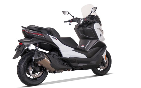 Verleihmotorrad Voge SR4 350 LUXURY vom Händler BOXENSTOP Motorradvertriebs GmbH - Bild 7 Verleihmotorrad Voge SR4 350 LUXURY vom Händler BOXENSTOP Motorradvertriebs GmbH - Bild 7