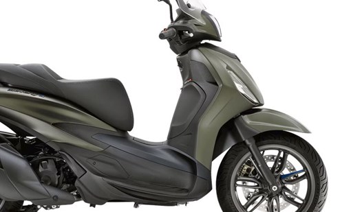 Piaggio Beverly 400 S
