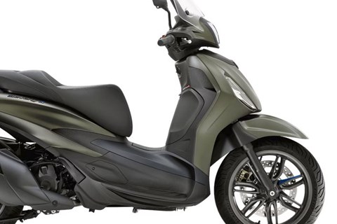 Piaggio Beverly 400 S