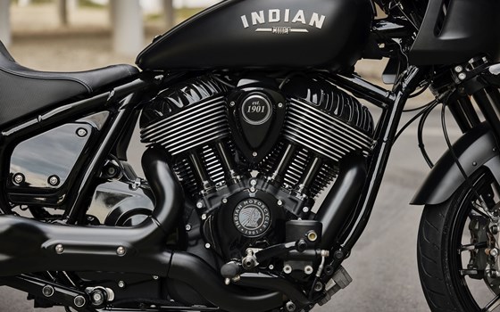 Verleihmotorrad Indian Sport Chief vom Händler Spocks Motorcycles GmbH - Bild 13 Verleihmotorrad Indian Sport Chief vom Händler Spocks Motorcycles GmbH - Bild 13