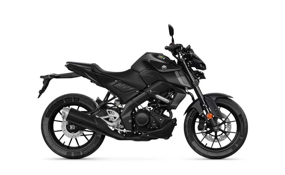 Verleihmotorrad Yamaha MT-125 vom Händler MotoYama GmbH Bild 7: Verleihmotorrad Yamaha MT-125 vom Händler MotoYama GmbH