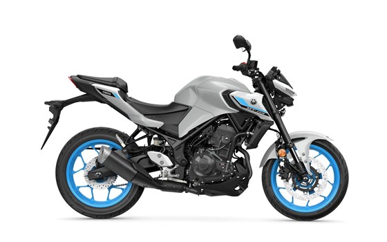 Verleihmotorrad Yamaha MT-03 vom Händler MotoYama GmbH - Bild 1 Verleihmotorrad Yamaha MT-03 vom Händler MotoYama GmbH - Bild 1