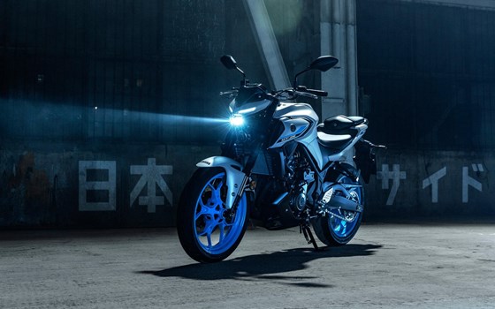 Verleihmotorrad Yamaha MT-03 vom Händler MotoYama GmbH - Bild 8 Verleihmotorrad Yamaha MT-03 vom Händler MotoYama GmbH - Bild 8